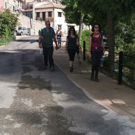 Casa Rural Y Albergue Tormon المظهر الخارجي الصورة